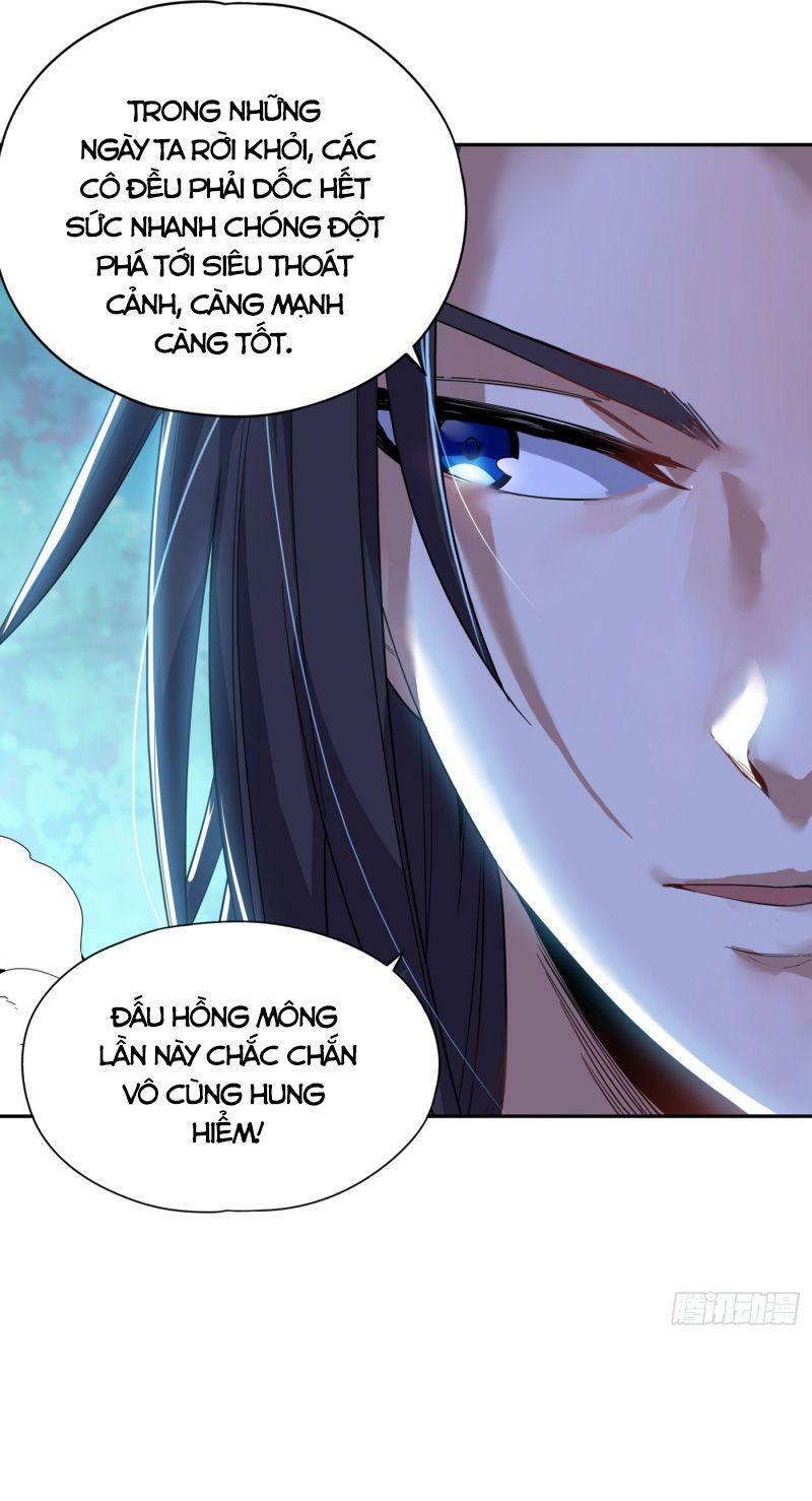 Ta Bị Nhốt Cùng Một Ngày Mười Vạn Năm: Chapter 25