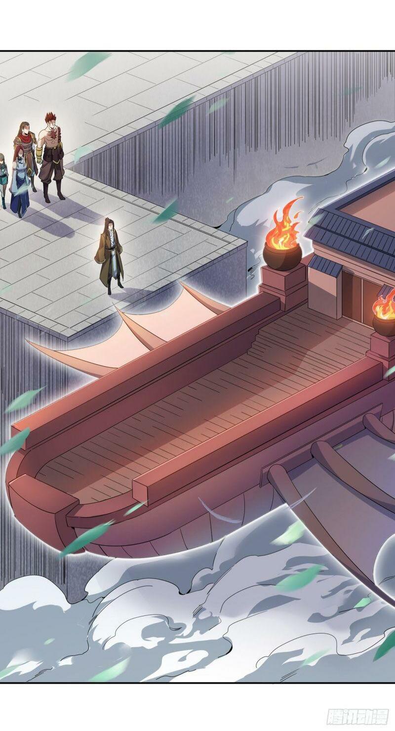 Ta Bị Nhốt Cùng Một Ngày Mười Vạn Năm: Chapter 25