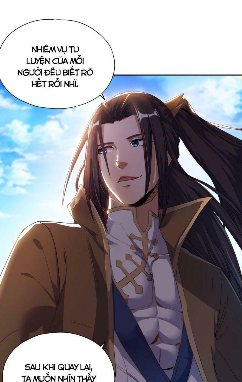 Ta Bị Nhốt Cùng Một Ngày Mười Vạn Năm: Chapter 25