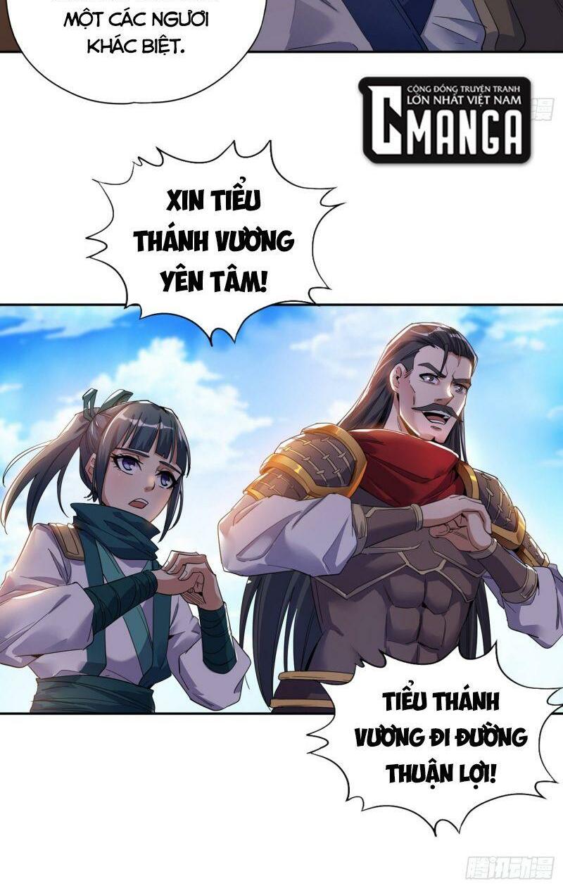 Ta Bị Nhốt Cùng Một Ngày Mười Vạn Năm: Chapter 25