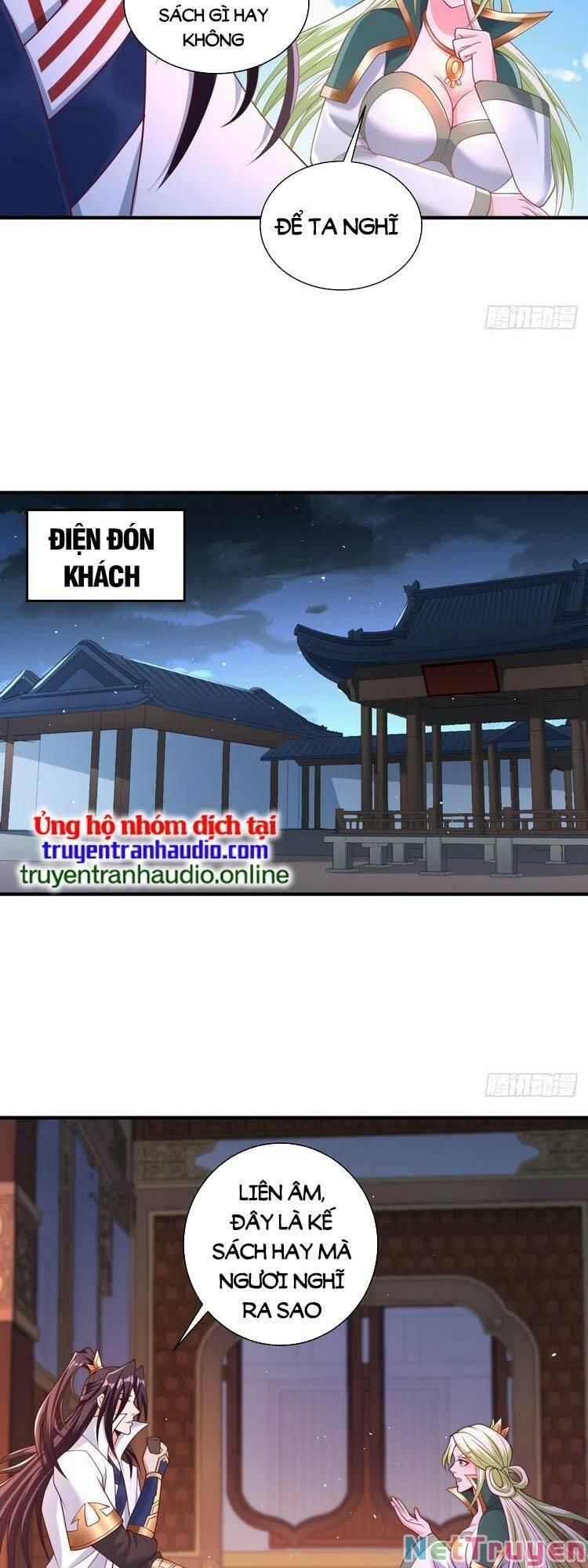 Ta Bị Nhốt Cùng Một Ngày Mười Vạn Năm: Chapter 250