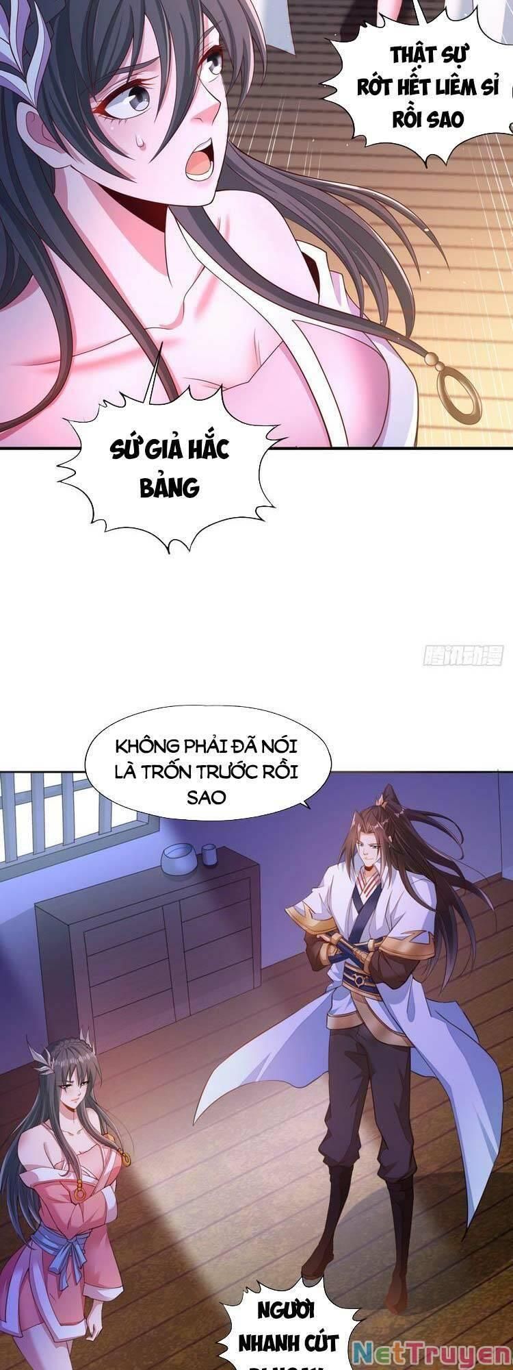 Ta Bị Nhốt Cùng Một Ngày Mười Vạn Năm: Chapter 250