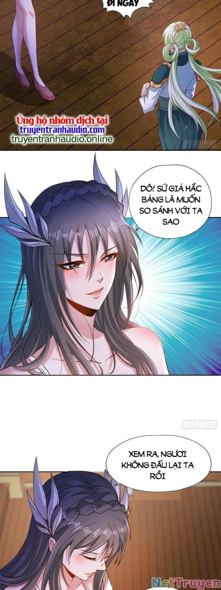 Ta Bị Nhốt Cùng Một Ngày Mười Vạn Năm: Chapter 250