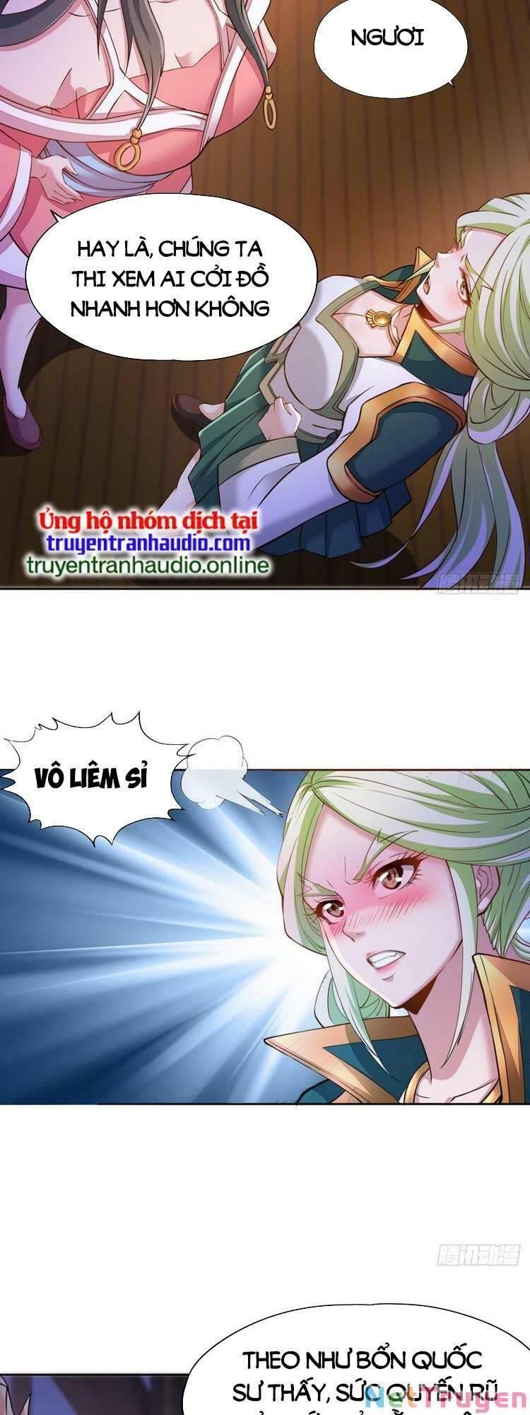 Ta Bị Nhốt Cùng Một Ngày Mười Vạn Năm: Chapter 250