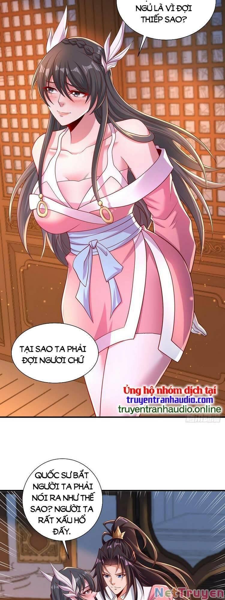 Ta Bị Nhốt Cùng Một Ngày Mười Vạn Năm: Chapter 250