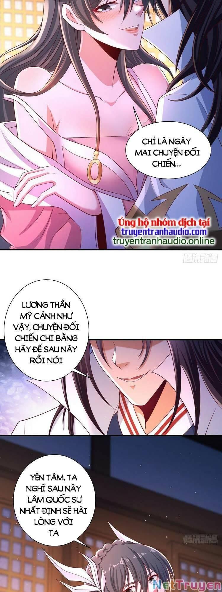 Ta Bị Nhốt Cùng Một Ngày Mười Vạn Năm: Chapter 250
