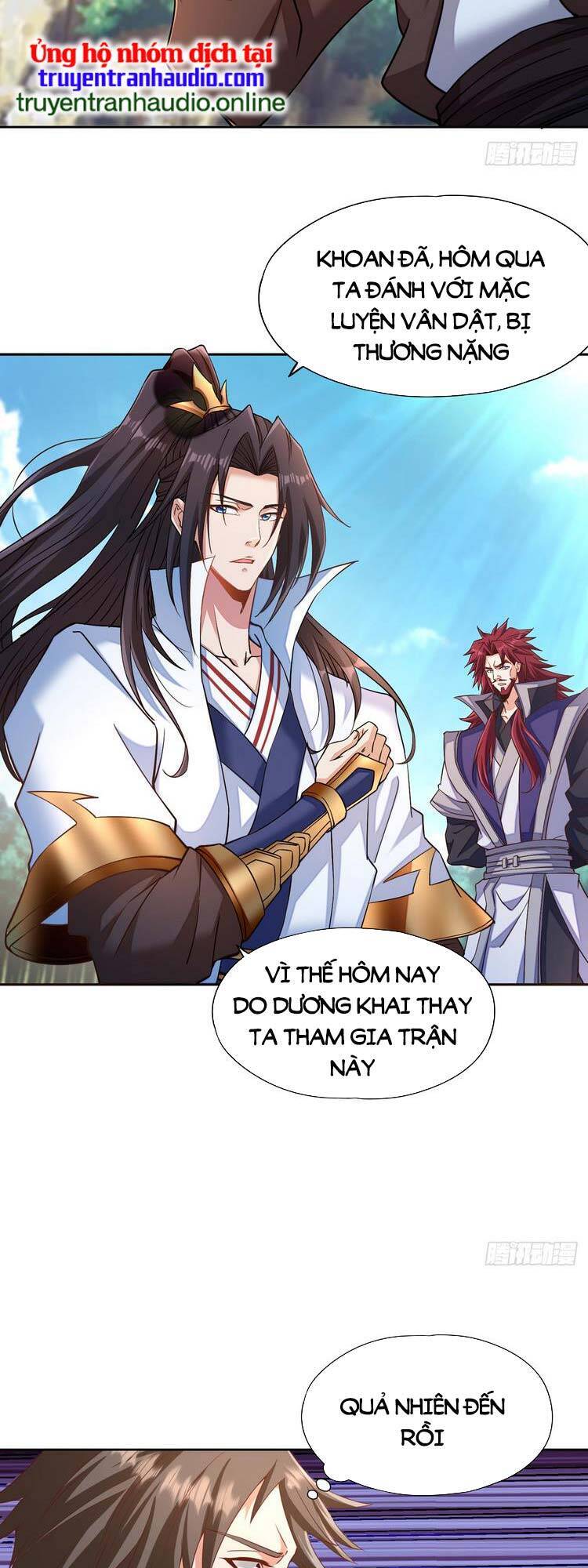 Ta Bị Nhốt Cùng Một Ngày Mười Vạn Năm: Chapter 251