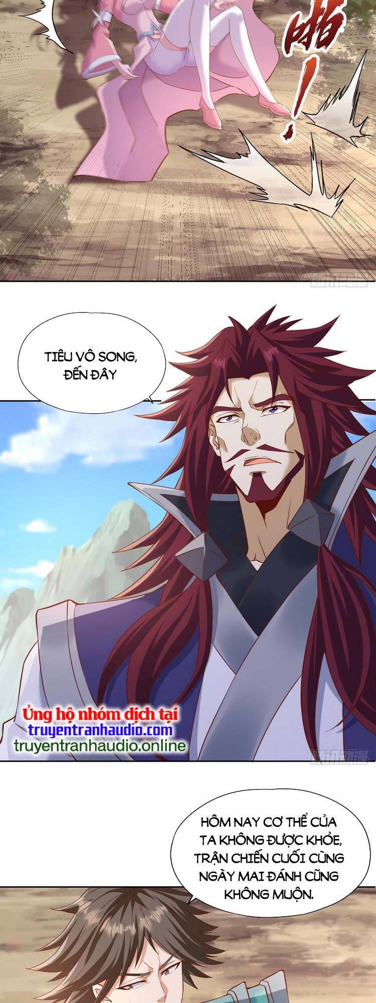 Ta Bị Nhốt Cùng Một Ngày Mười Vạn Năm: Chapter 251