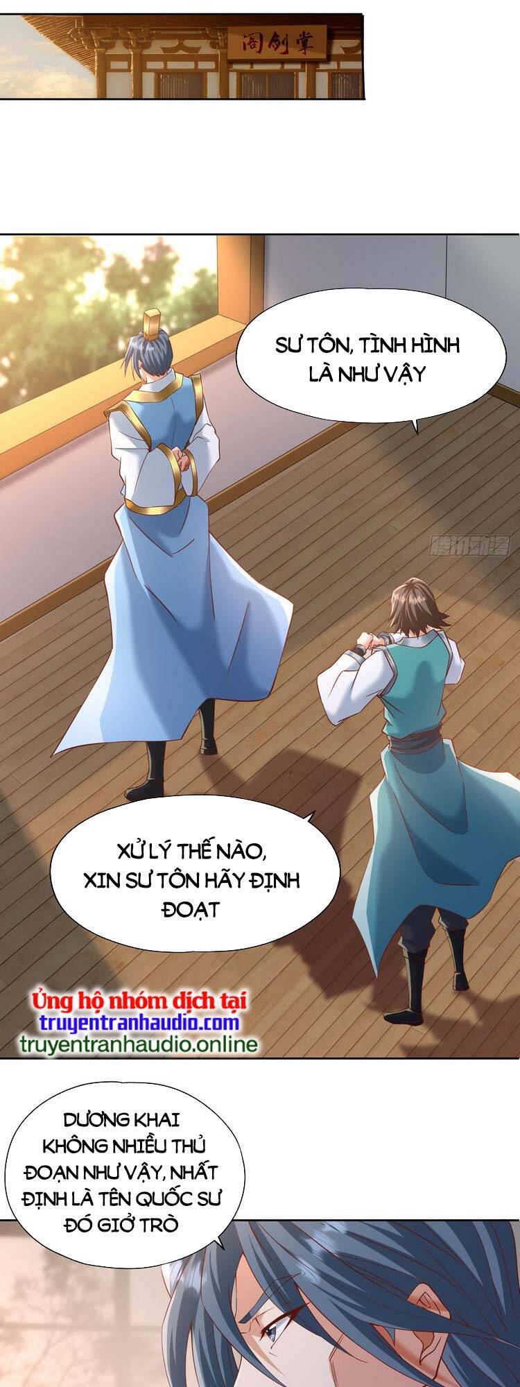 Ta Bị Nhốt Cùng Một Ngày Mười Vạn Năm: Chapter 251