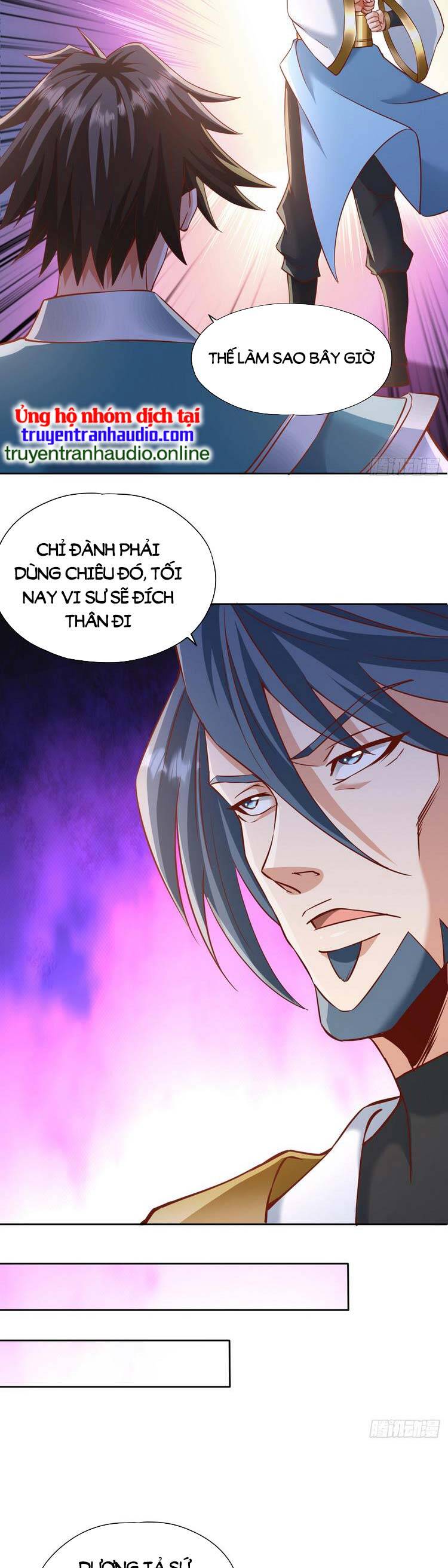 Ta Bị Nhốt Cùng Một Ngày Mười Vạn Năm: Chapter 251