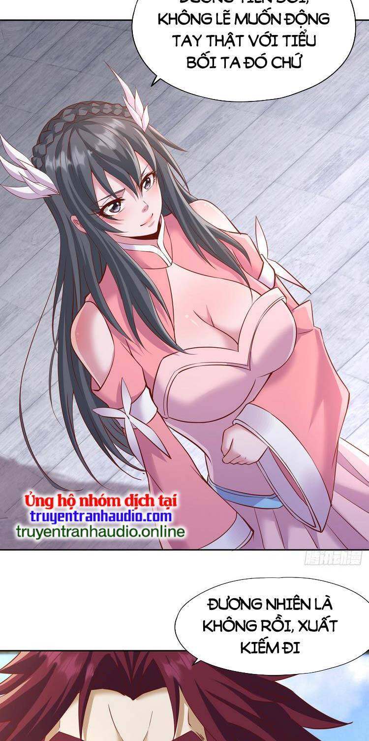 Ta Bị Nhốt Cùng Một Ngày Mười Vạn Năm: Chapter 251