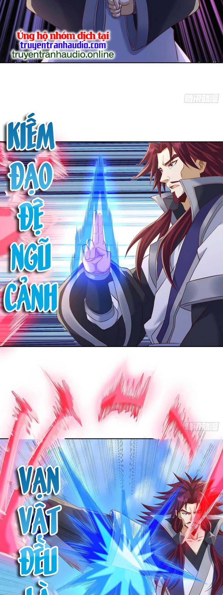 Ta Bị Nhốt Cùng Một Ngày Mười Vạn Năm: Chapter 251