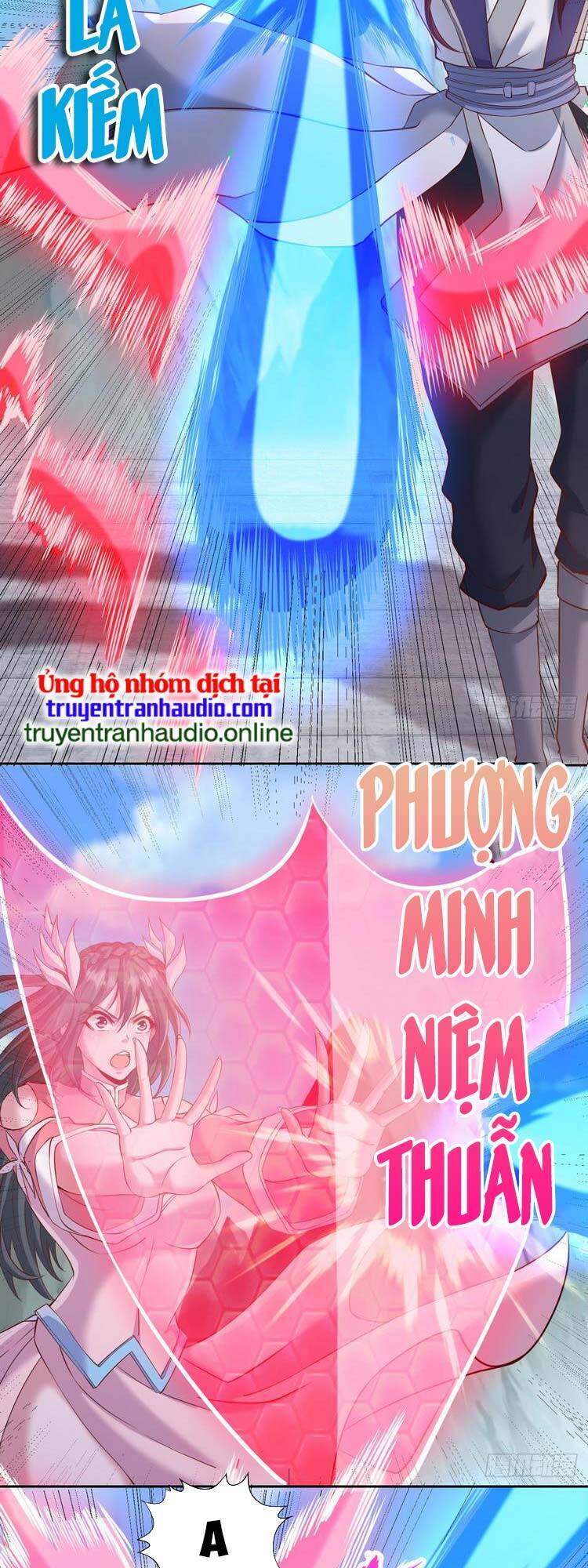 Ta Bị Nhốt Cùng Một Ngày Mười Vạn Năm: Chapter 251