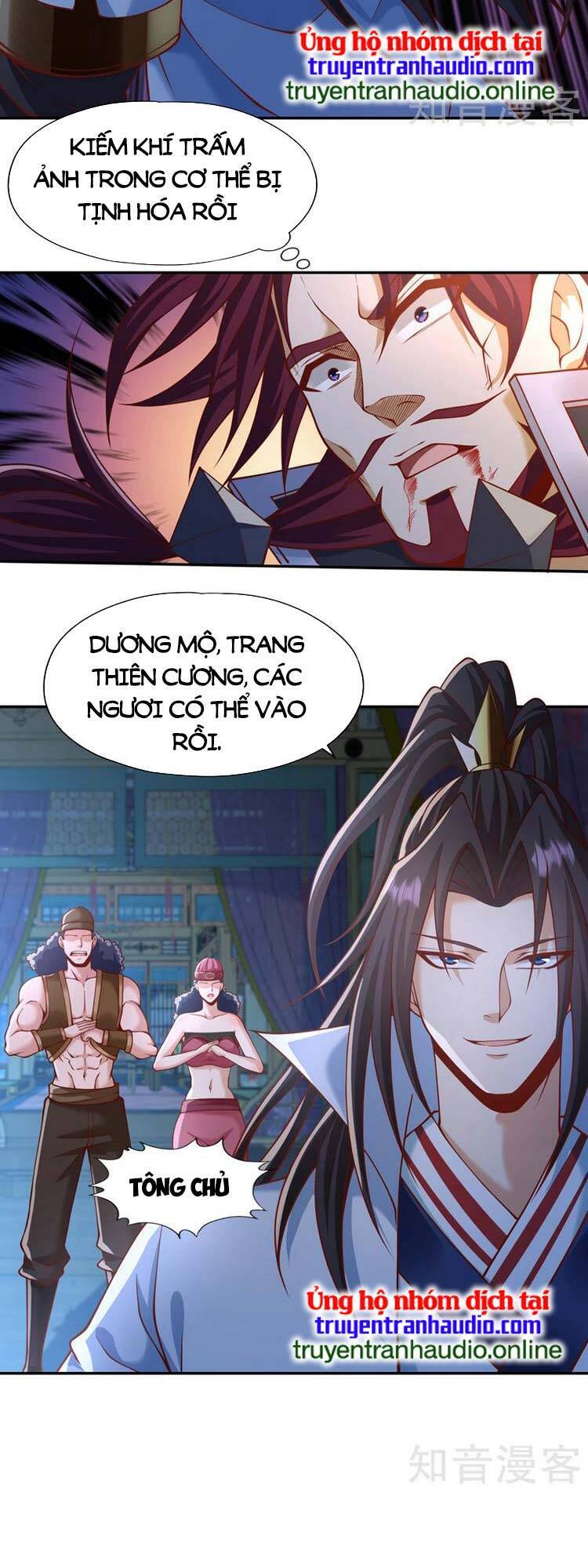 Ta Bị Nhốt Cùng Một Ngày Mười Vạn Năm: Chapter 252