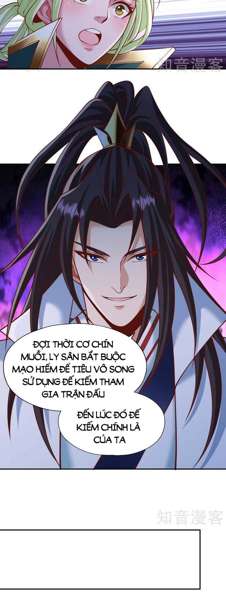 Ta Bị Nhốt Cùng Một Ngày Mười Vạn Năm: Chapter 252