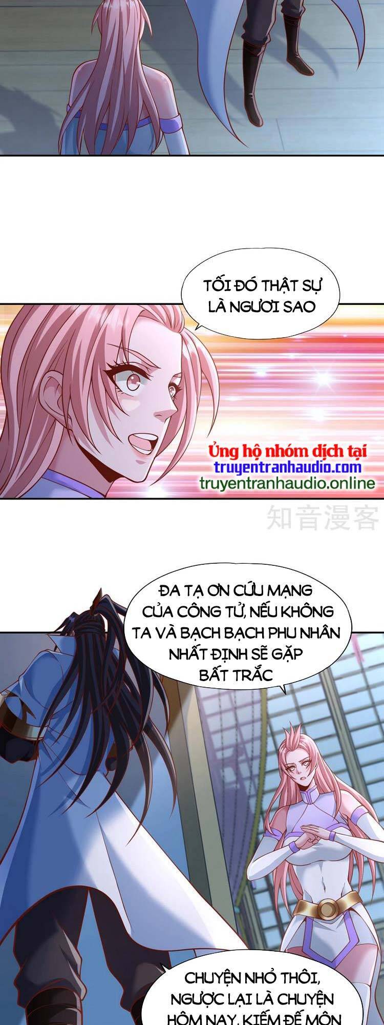 Ta Bị Nhốt Cùng Một Ngày Mười Vạn Năm: Chapter 252