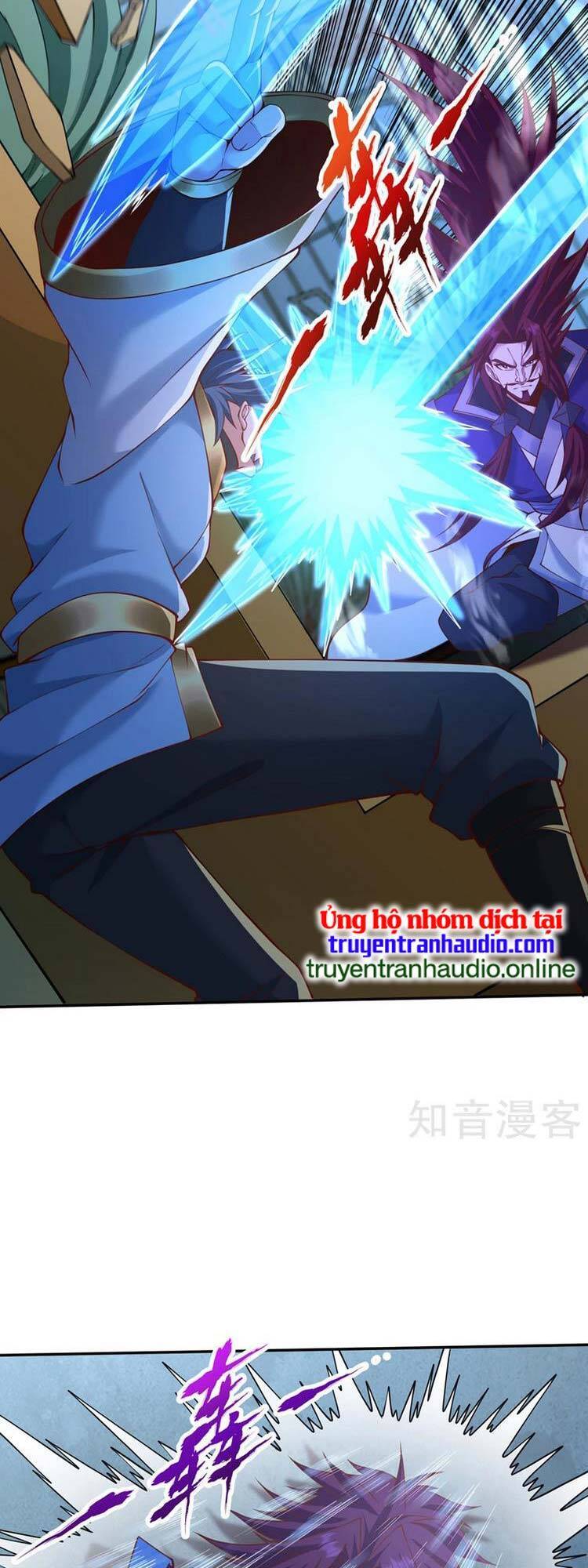 Ta Bị Nhốt Cùng Một Ngày Mười Vạn Năm: Chapter 252