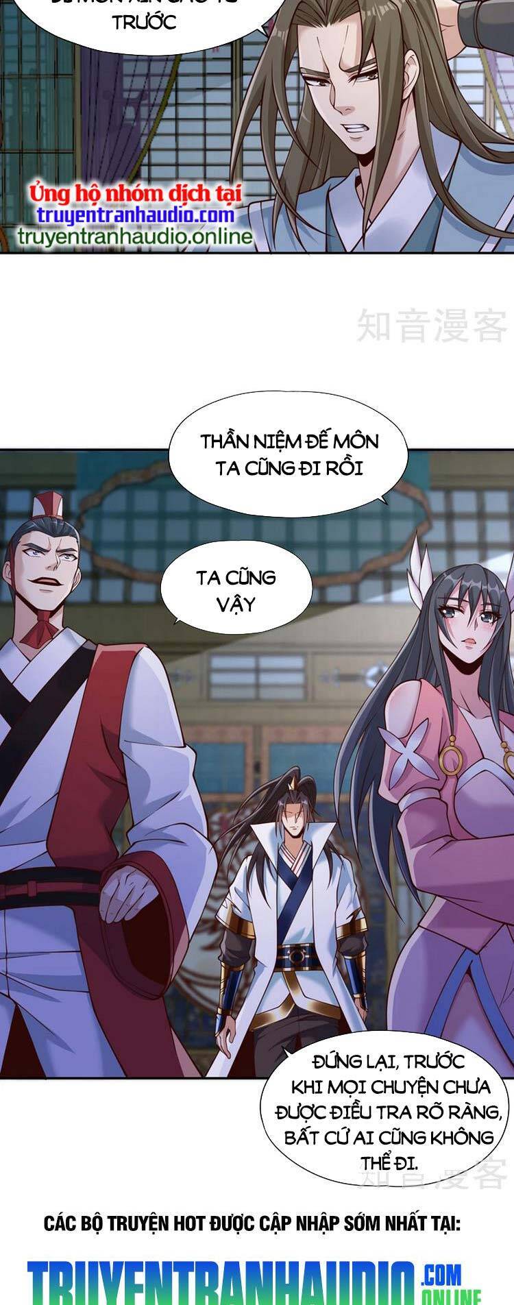 Ta Bị Nhốt Cùng Một Ngày Mười Vạn Năm: Chapter 252