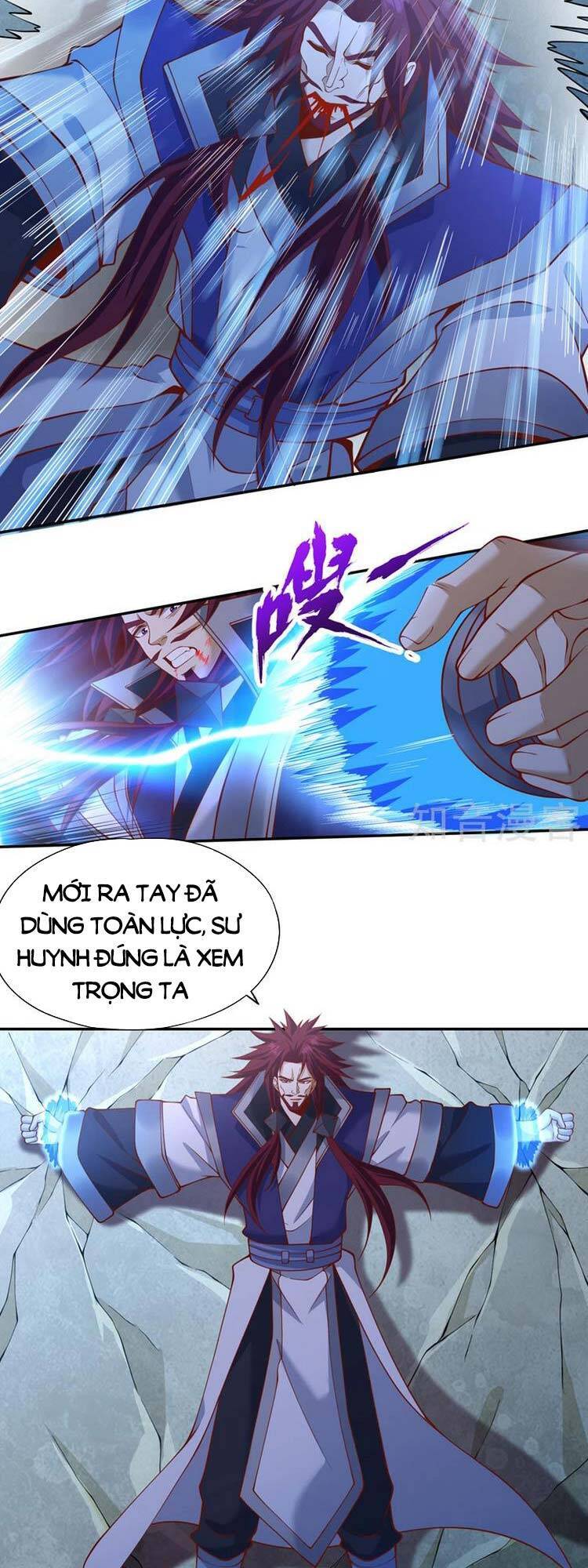 Ta Bị Nhốt Cùng Một Ngày Mười Vạn Năm: Chapter 252