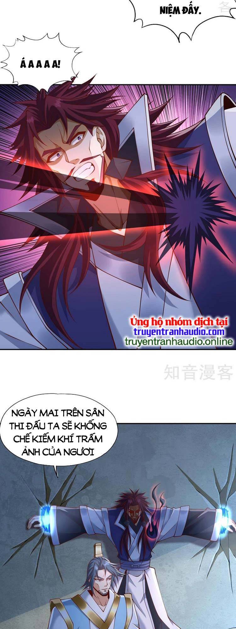 Ta Bị Nhốt Cùng Một Ngày Mười Vạn Năm: Chapter 252