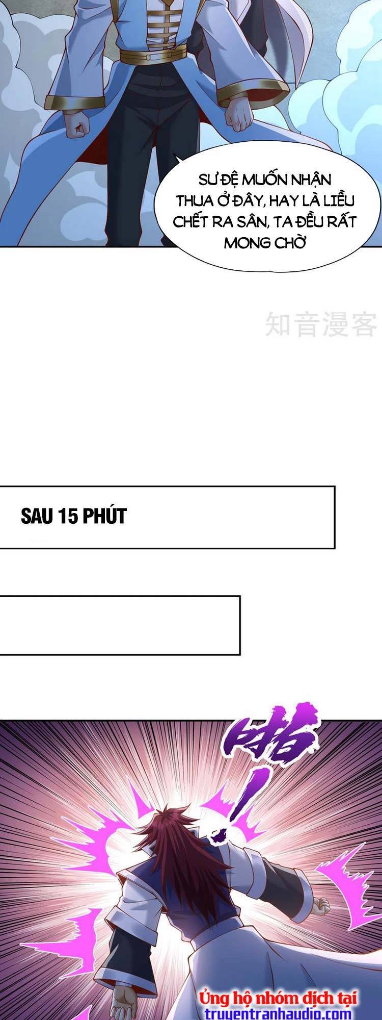 Ta Bị Nhốt Cùng Một Ngày Mười Vạn Năm: Chapter 252