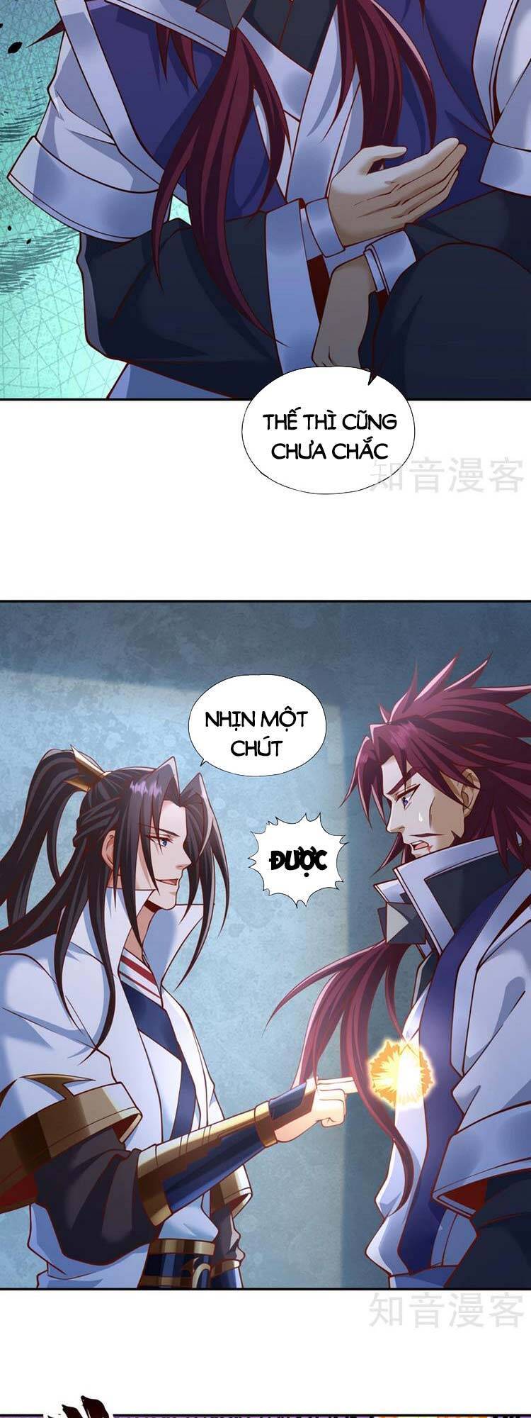 Ta Bị Nhốt Cùng Một Ngày Mười Vạn Năm: Chapter 252