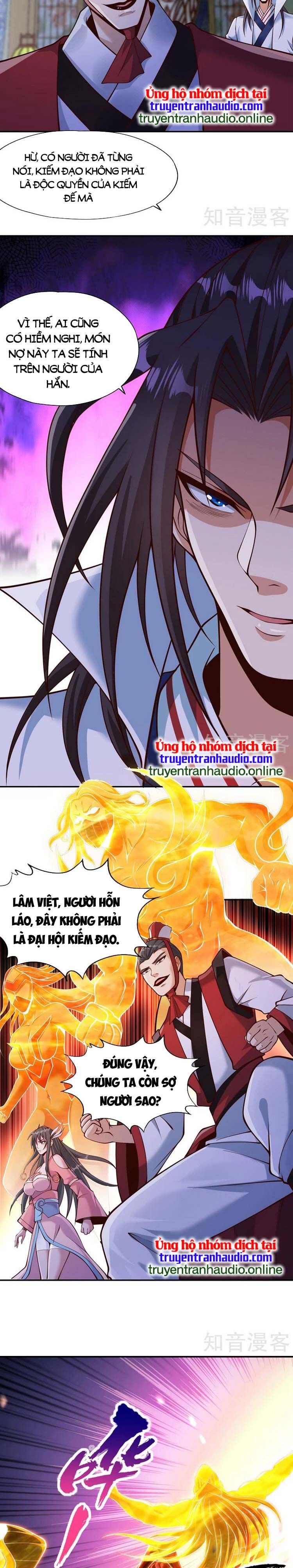 Ta Bị Nhốt Cùng Một Ngày Mười Vạn Năm: Chapter 253