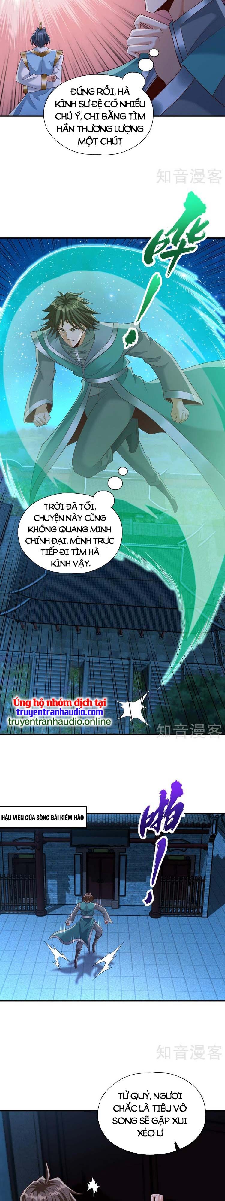 Ta Bị Nhốt Cùng Một Ngày Mười Vạn Năm: Chapter 253