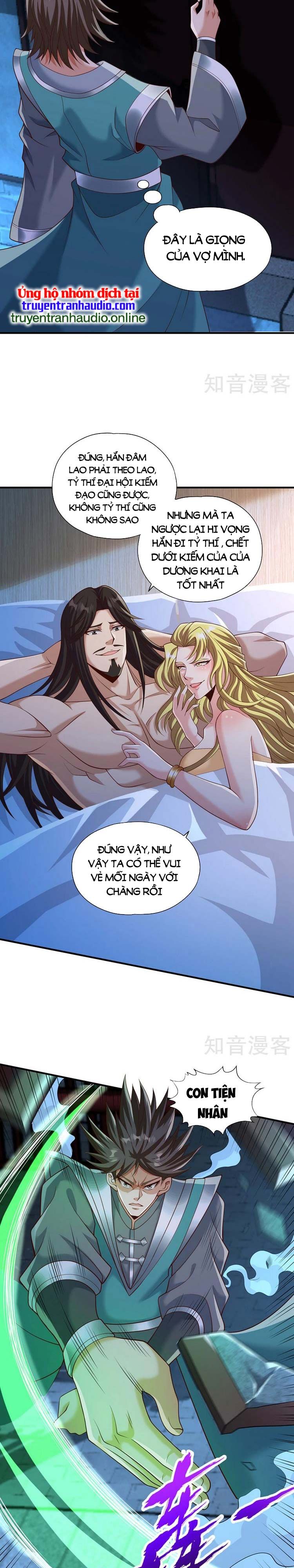 Ta Bị Nhốt Cùng Một Ngày Mười Vạn Năm: Chapter 253