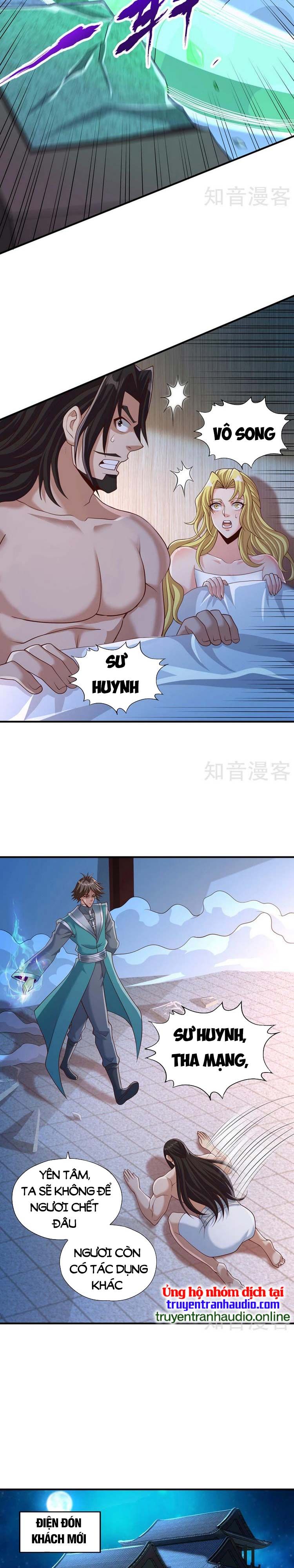 Ta Bị Nhốt Cùng Một Ngày Mười Vạn Năm: Chapter 253