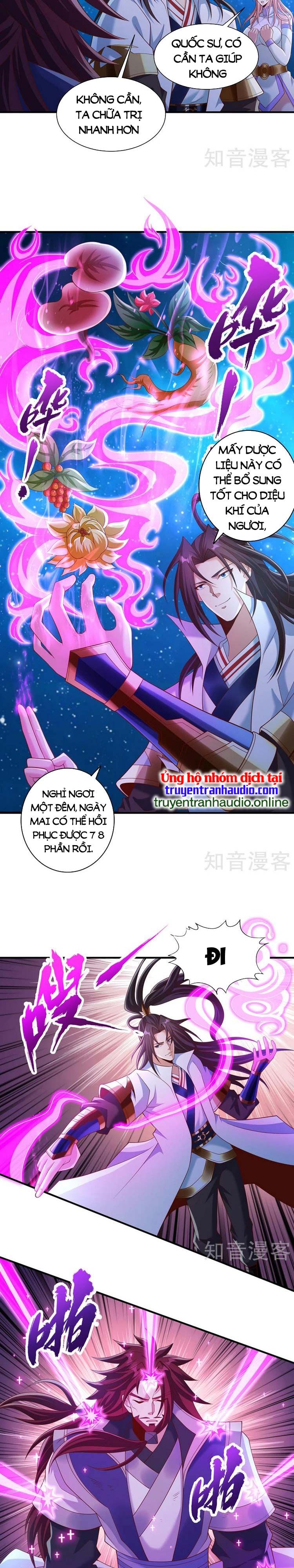 Ta Bị Nhốt Cùng Một Ngày Mười Vạn Năm: Chapter 253