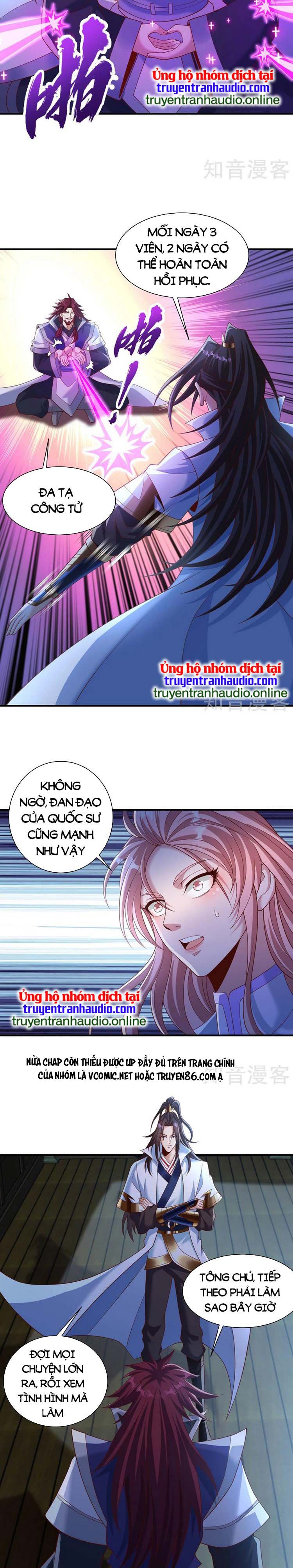 Ta Bị Nhốt Cùng Một Ngày Mười Vạn Năm: Chapter 253