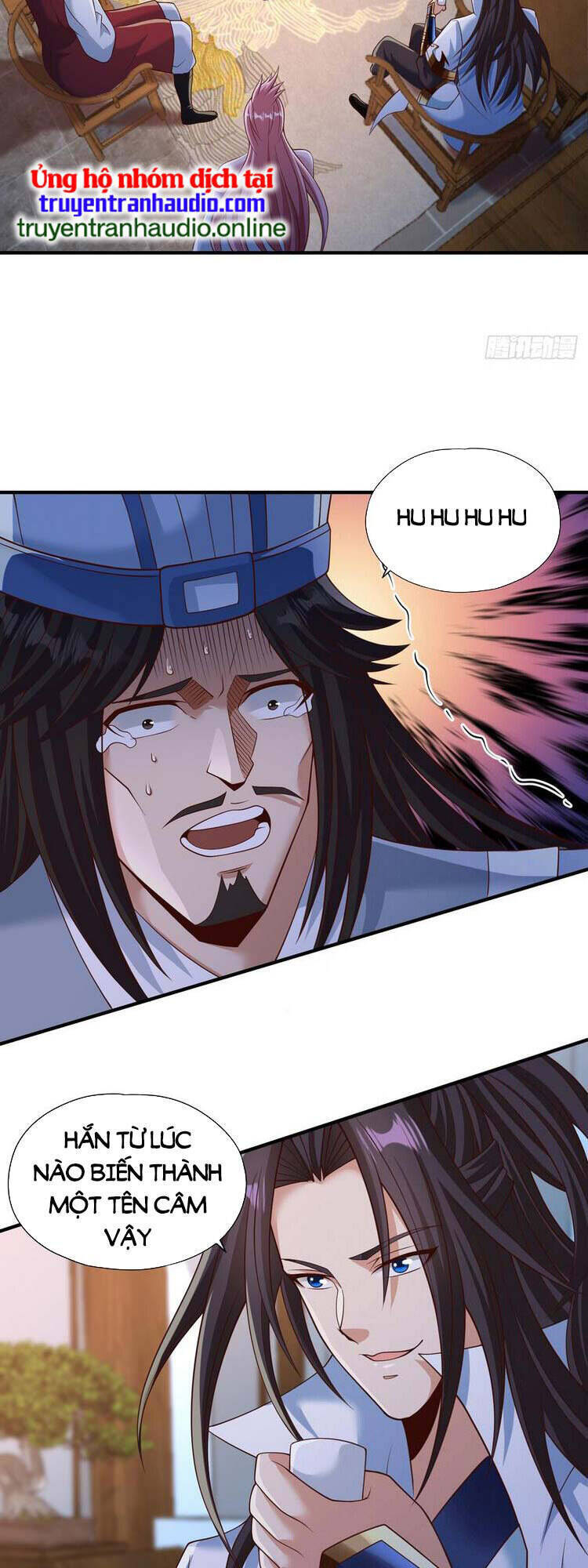 Ta Bị Nhốt Cùng Một Ngày Mười Vạn Năm: Chapter 254