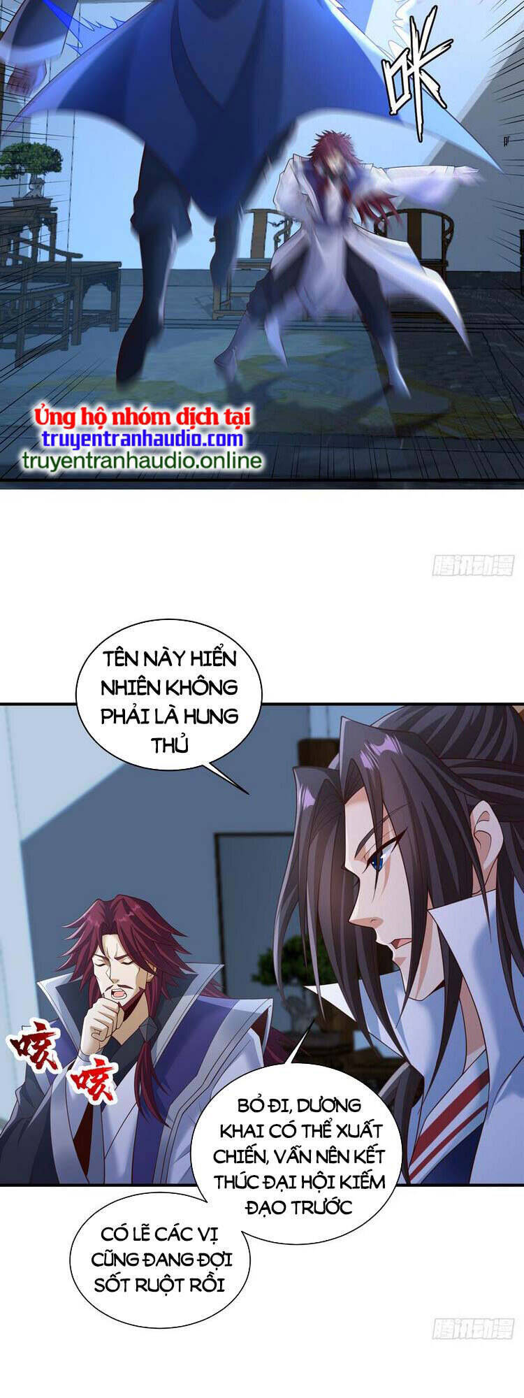 Ta Bị Nhốt Cùng Một Ngày Mười Vạn Năm: Chapter 254