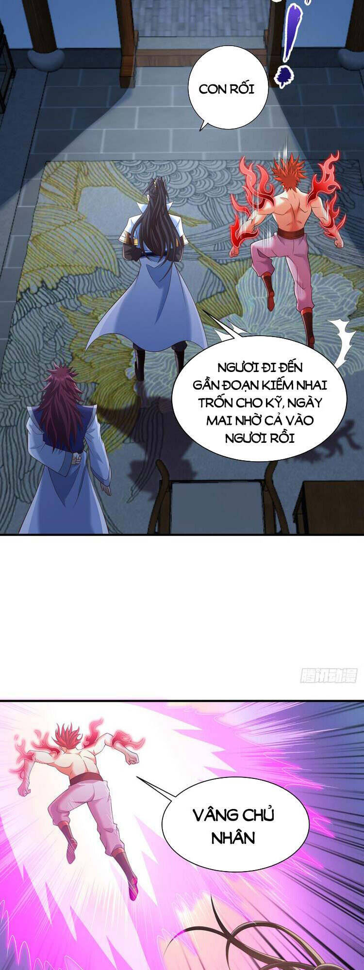 Ta Bị Nhốt Cùng Một Ngày Mười Vạn Năm: Chapter 254