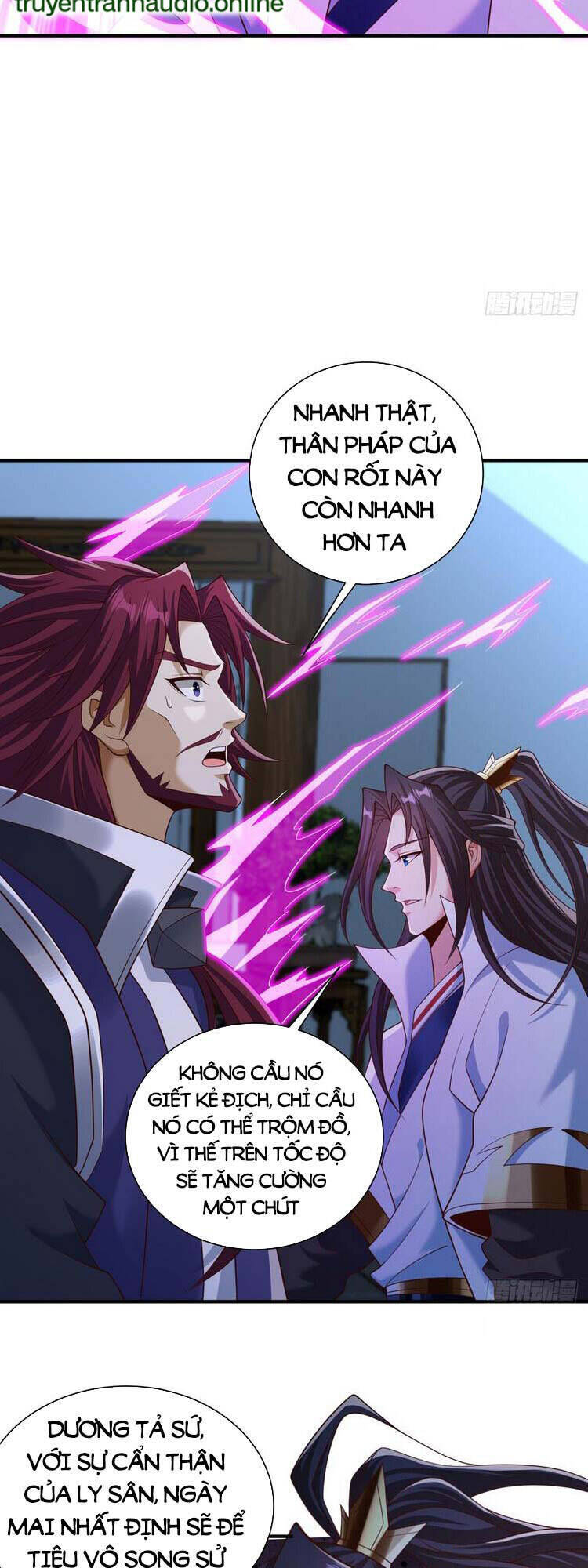 Ta Bị Nhốt Cùng Một Ngày Mười Vạn Năm: Chapter 254