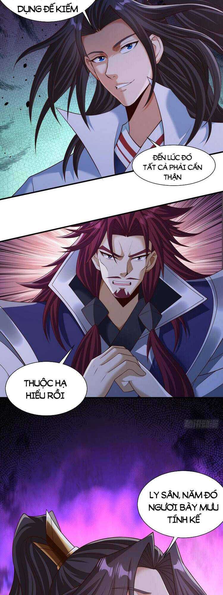 Ta Bị Nhốt Cùng Một Ngày Mười Vạn Năm: Chapter 254
