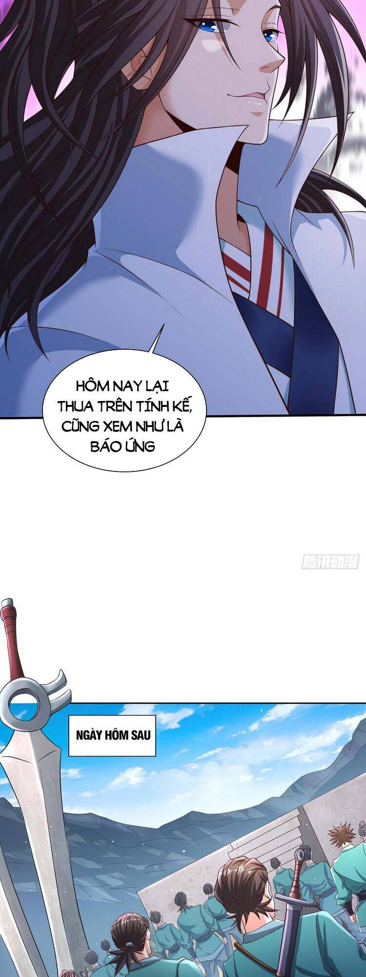 Ta Bị Nhốt Cùng Một Ngày Mười Vạn Năm: Chapter 254
