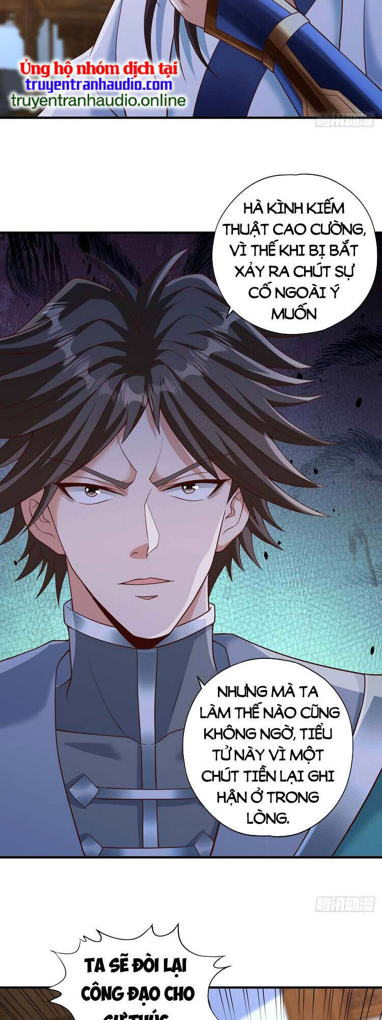 Ta Bị Nhốt Cùng Một Ngày Mười Vạn Năm: Chapter 254