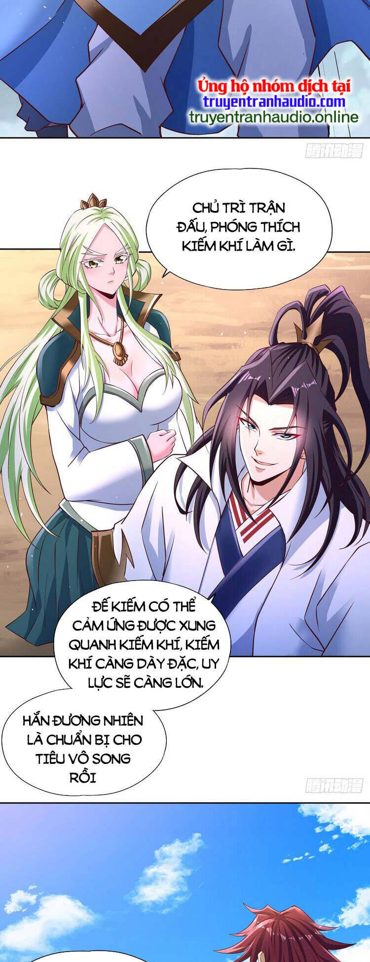 Ta Bị Nhốt Cùng Một Ngày Mười Vạn Năm: Chapter 254