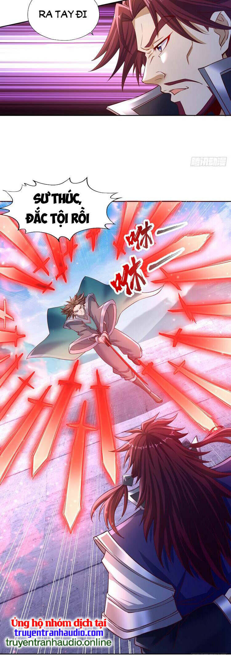 Ta Bị Nhốt Cùng Một Ngày Mười Vạn Năm: Chapter 254