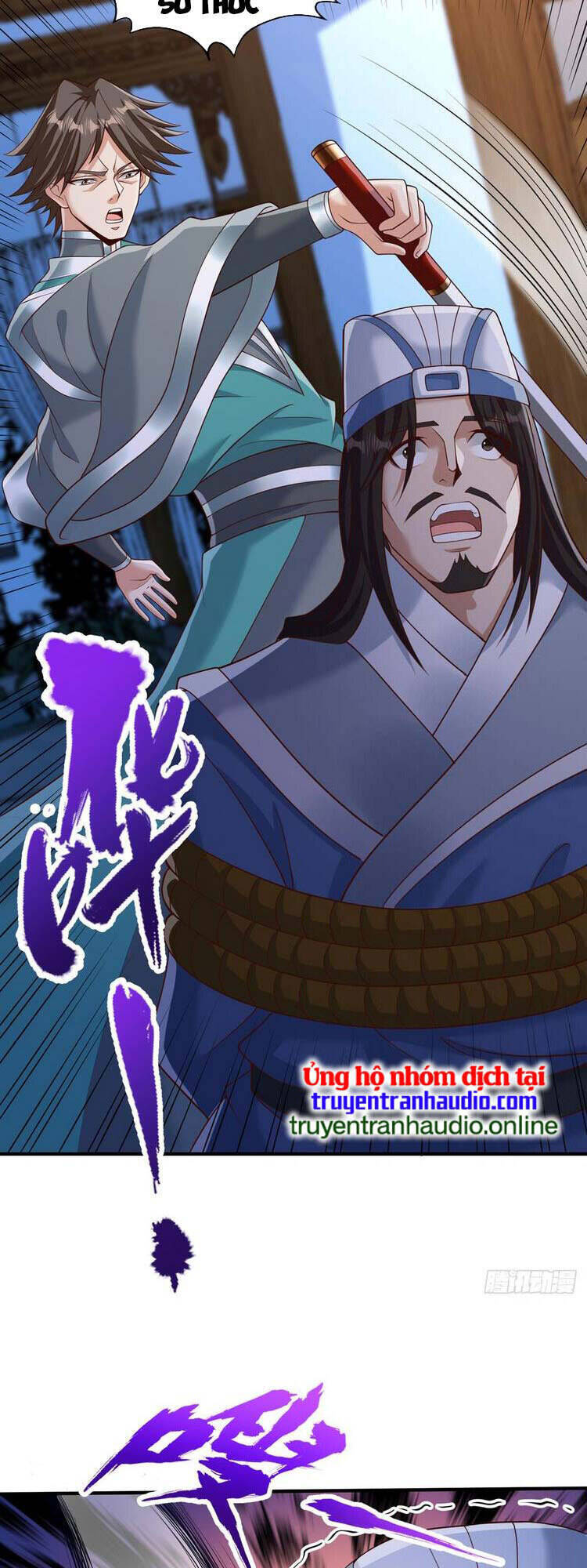 Ta Bị Nhốt Cùng Một Ngày Mười Vạn Năm: Chapter 254