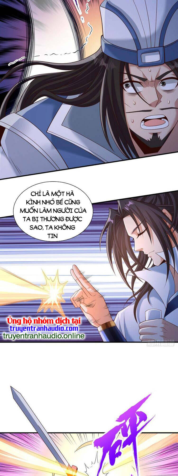 Ta Bị Nhốt Cùng Một Ngày Mười Vạn Năm: Chapter 254