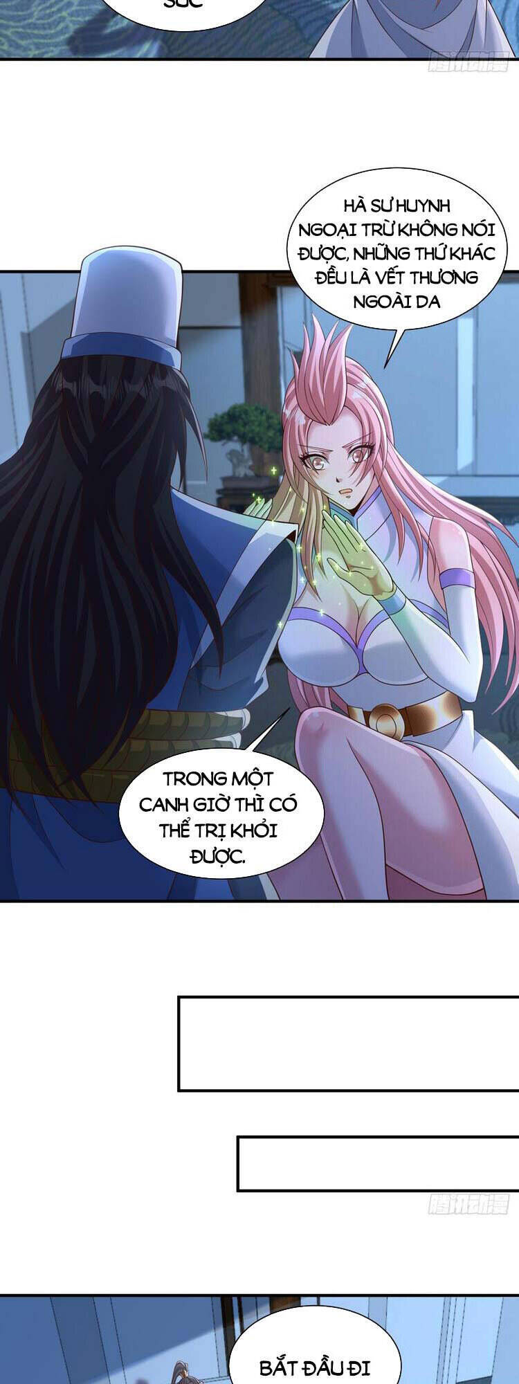 Ta Bị Nhốt Cùng Một Ngày Mười Vạn Năm: Chapter 254