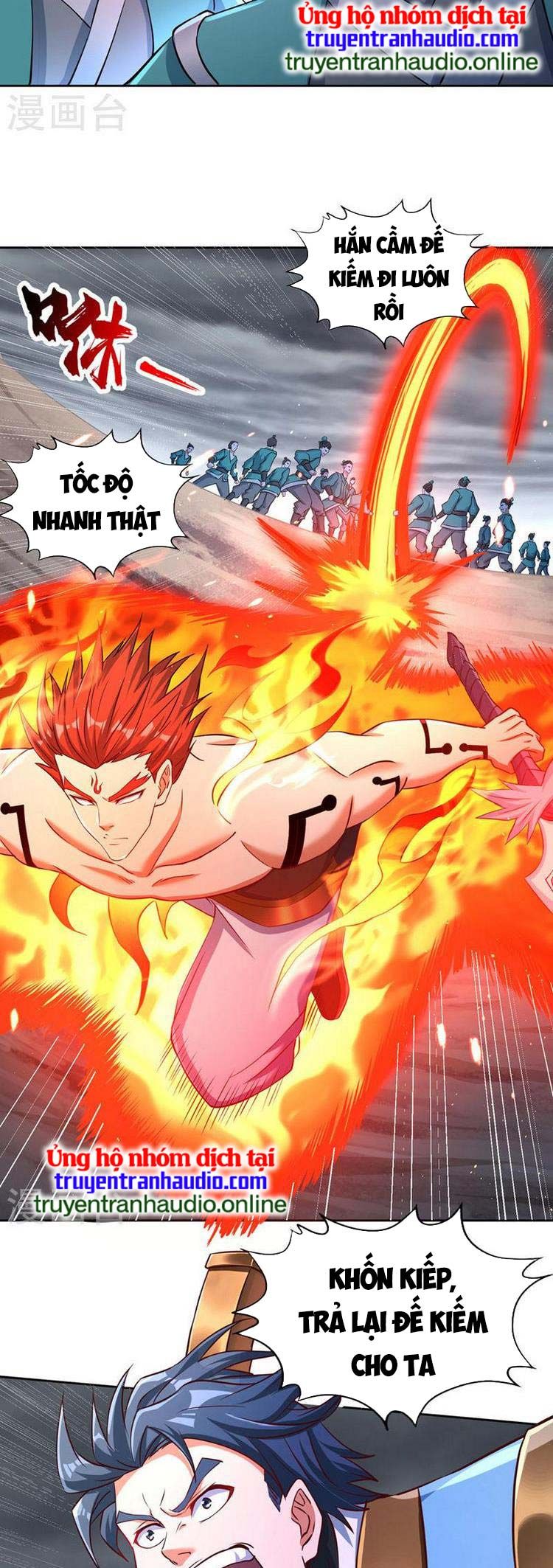 Ta Bị Nhốt Cùng Một Ngày Mười Vạn Năm: Chapter 255