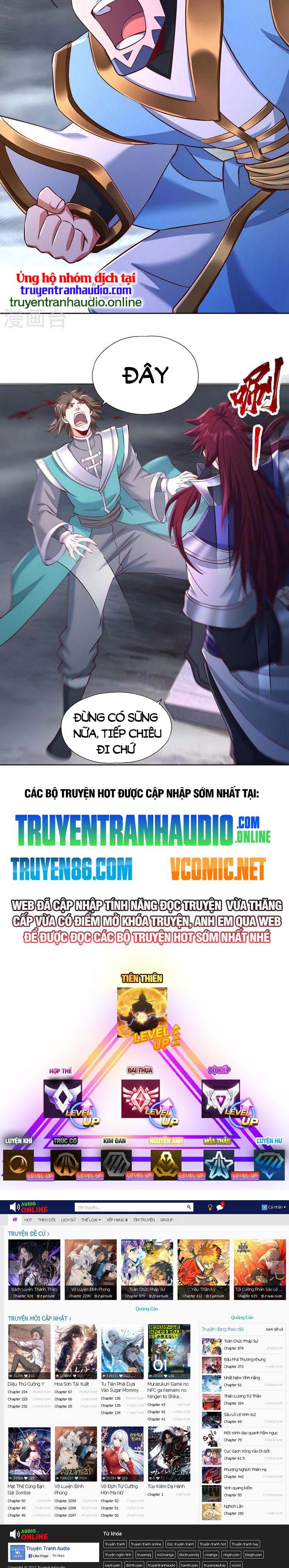 Ta Bị Nhốt Cùng Một Ngày Mười Vạn Năm: Chapter 255