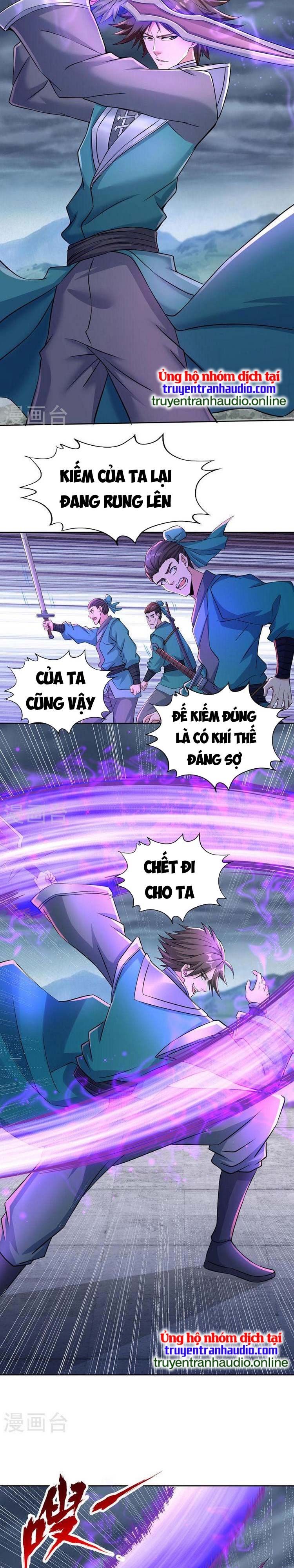 Ta Bị Nhốt Cùng Một Ngày Mười Vạn Năm: Chapter 255