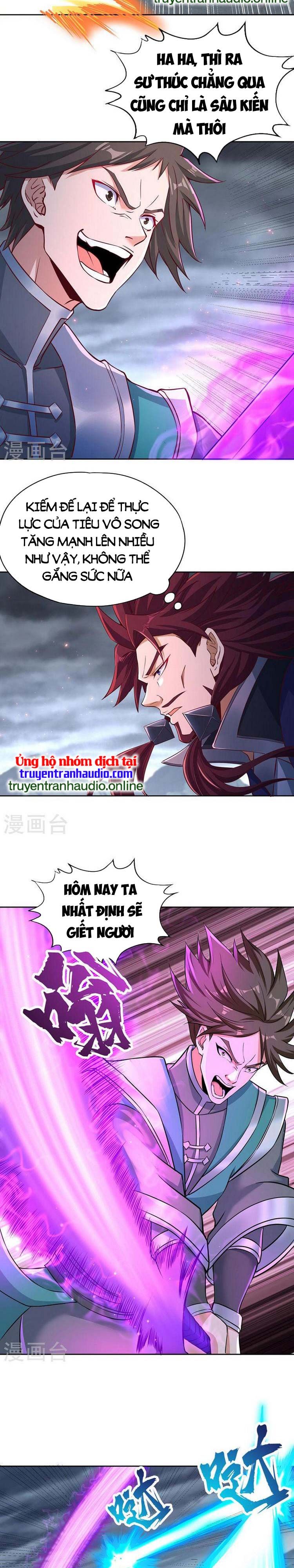 Ta Bị Nhốt Cùng Một Ngày Mười Vạn Năm: Chapter 255