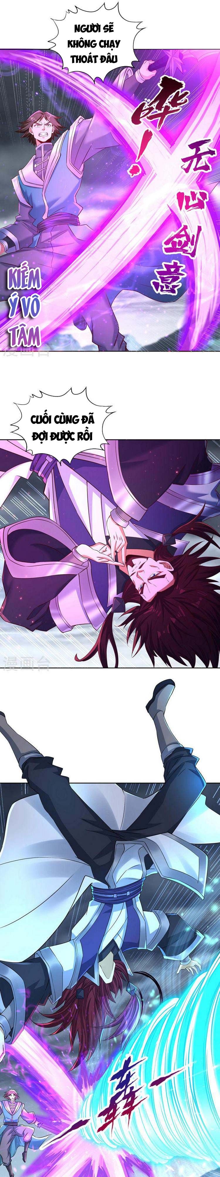 Ta Bị Nhốt Cùng Một Ngày Mười Vạn Năm: Chapter 255