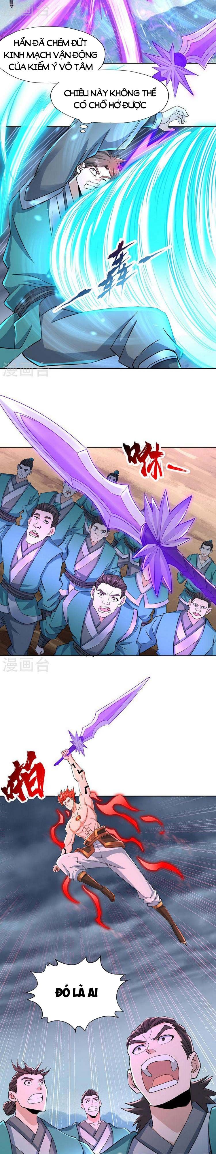 Ta Bị Nhốt Cùng Một Ngày Mười Vạn Năm: Chapter 255
